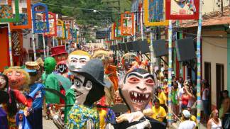 Carnaval São Luiz Paraitinga