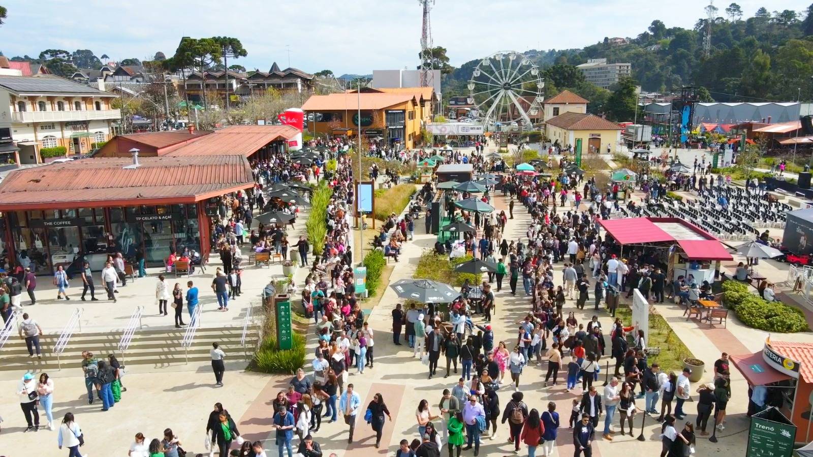 Parque Capivari espra receber 100 mil foliões no Carnaval 