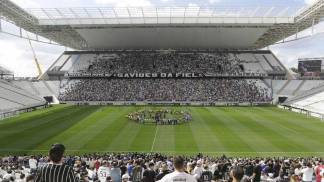 Arena Corinthians passou por auditoria Foto: fotoarena