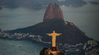 Cristo Redentor, pão de açucar, rio de janeiro, brasil Foto: Wilton Júnior/Estadão