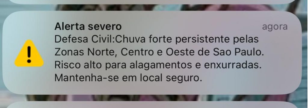 Divulgação/Governo de SP