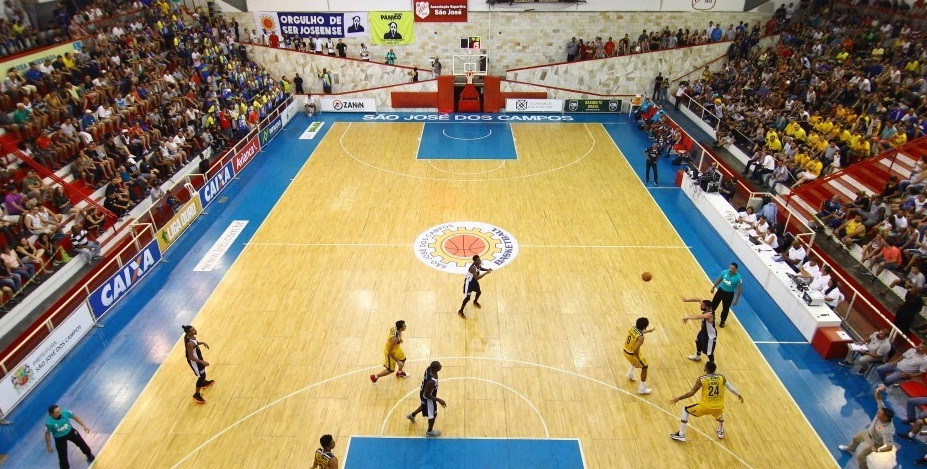 PAINEL DO BASQUETE FEMININO: São José dos Campos é campeão invicto