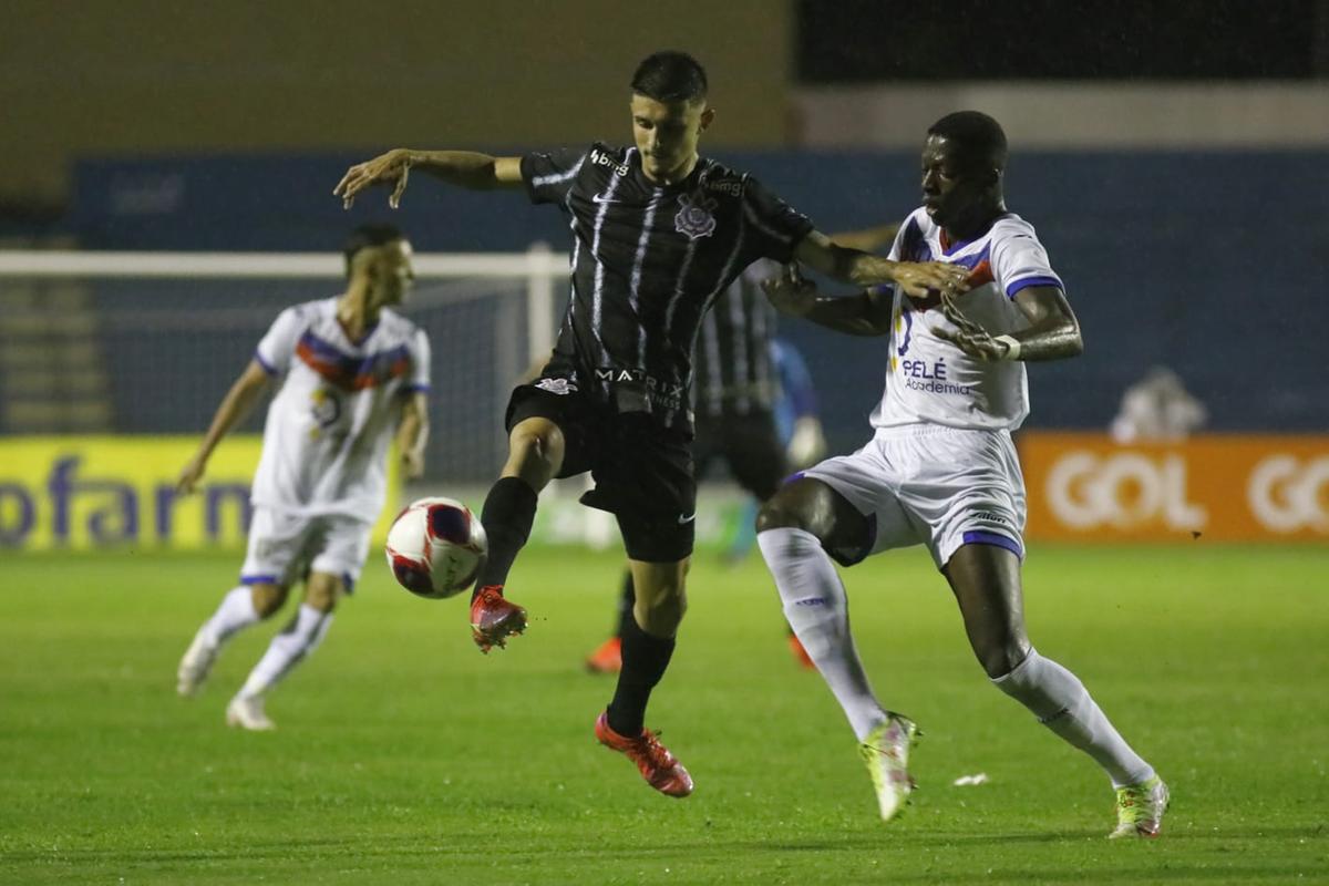 Agência Corinthians / RodrigoGazzanel