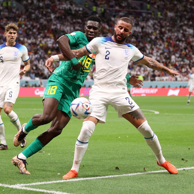 Com melhor ataque da Copa, Inglaterra encara os senegaleses - Copa
