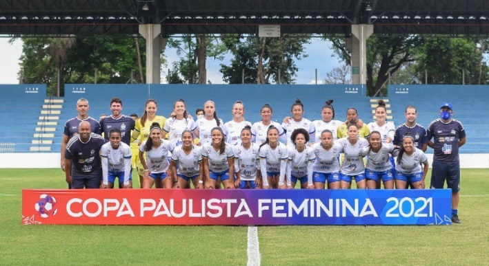 São José enfrenta o Palmeiras no 1º jogo da final da Copa Paulista