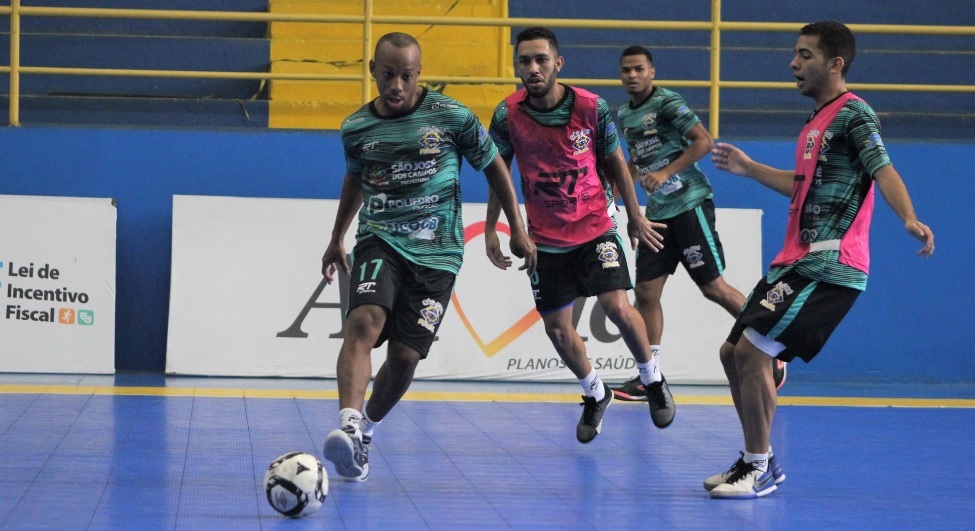 Brenno Domingues/São José Futsal