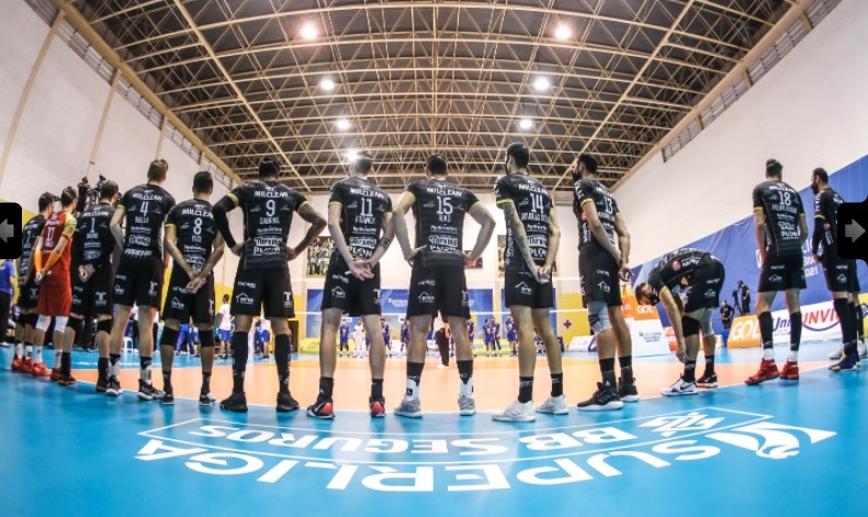 Vedacit Vôlei Guarulhos divulga lista dos atletas da temporada 2021/2022