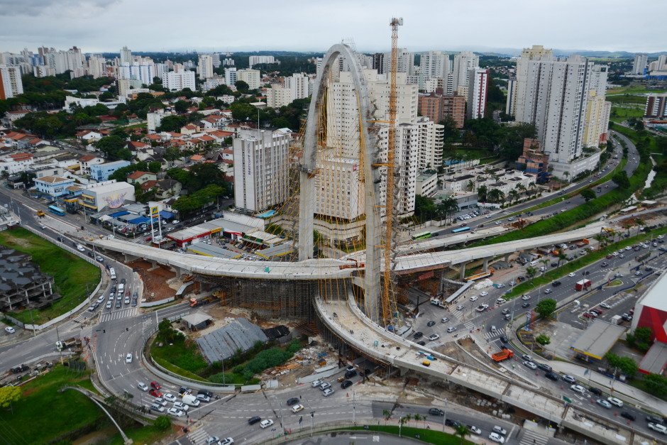 Divulgação/Charles de Moura/PMSJC